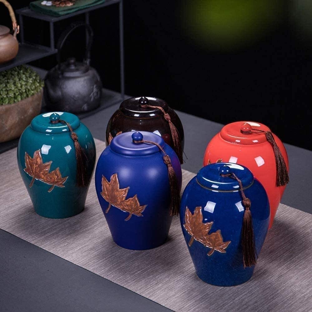 Urns for Ashes Adult Ashes Cremation Urns Funeral Urn Human Pet Ash Container Keepsakes Casket