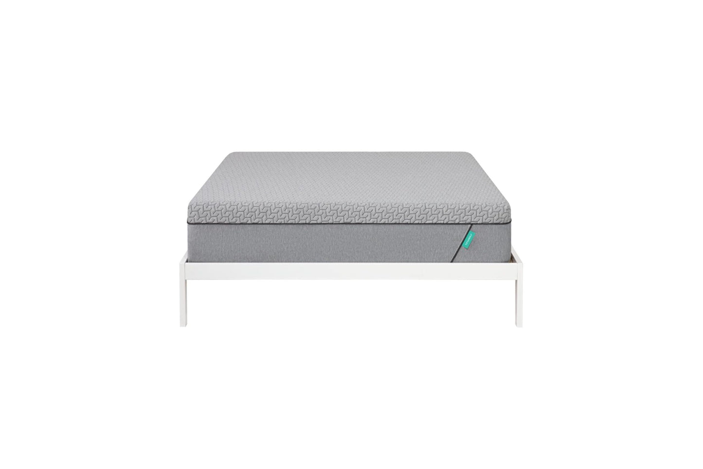 Tuft & Needle - New Mint Medium Gel Foam Twin Mattress - Enhanced Cooling, Responsive Comfort, Pressure Relief and Support, CertiPUR-US, 100-Night Trial, and 10 Year Limited Warranty