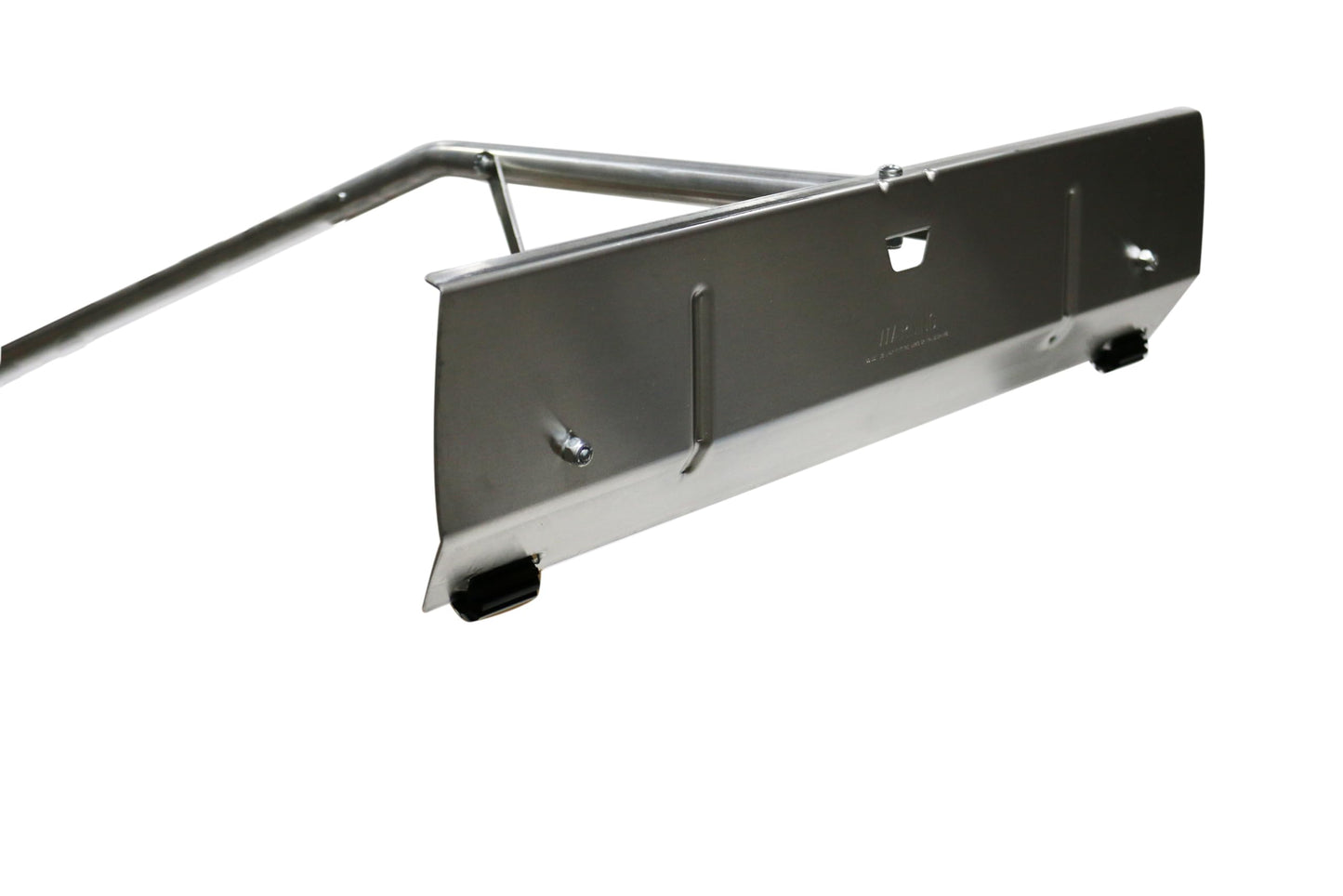 USA-Made Snow Roof Rake with Shingle Saver Rollers (20 Foot)