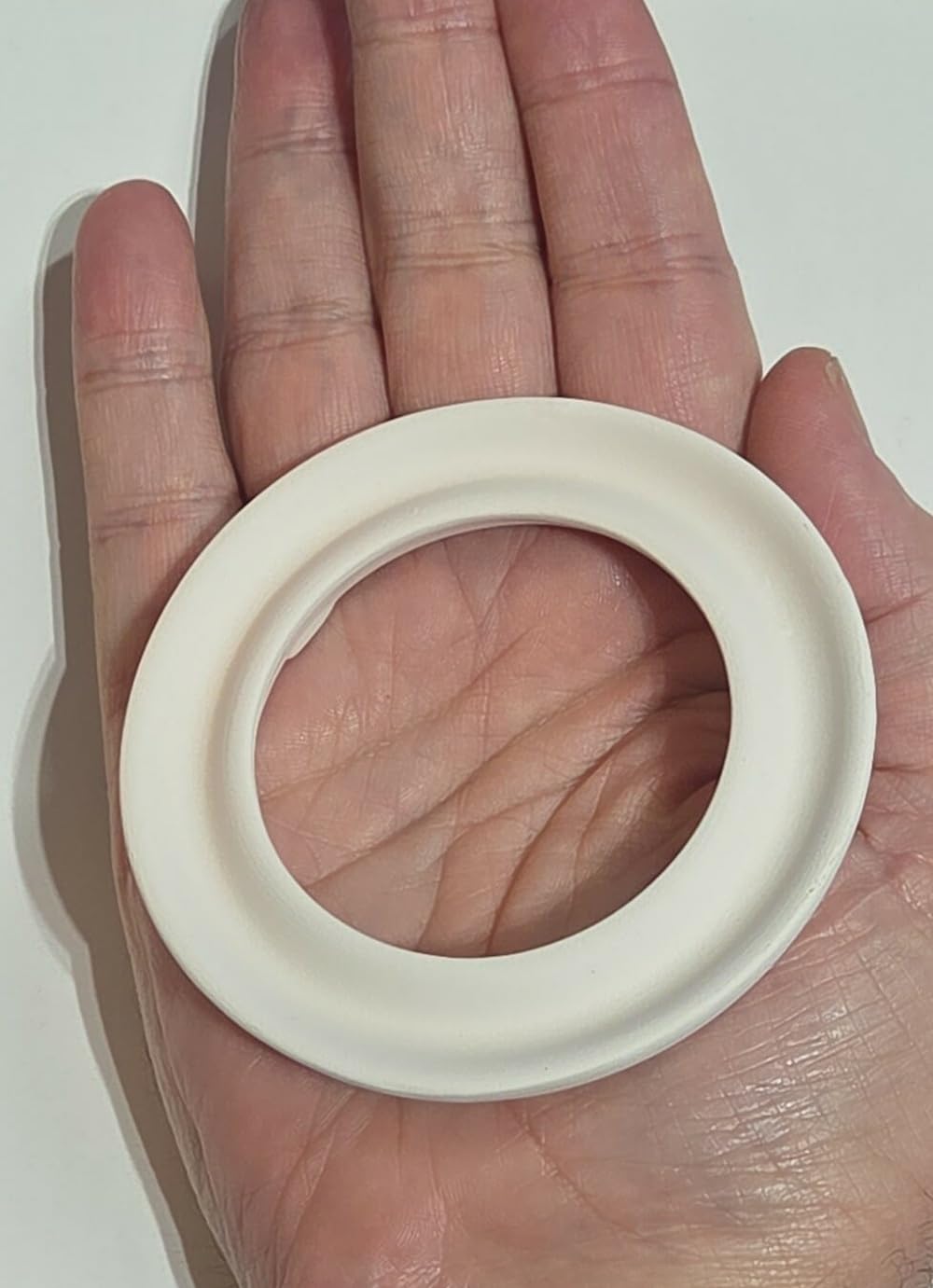 New Improved Ceramic Light Bulb Oil Diffuser Ring