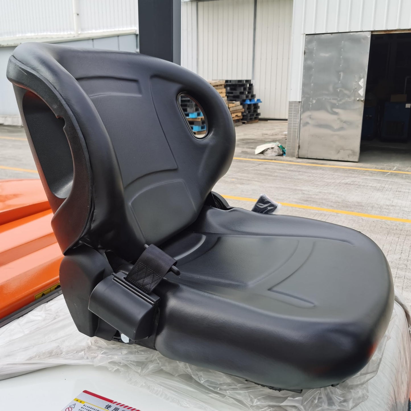 ONEN LPG Forklift 3.5 Tons 7716 LBS Capacity 42KW Dual-Fuel Engine Powered High-Lift Fork Lift 4.5m 14.76 ft Lifting Height Stacker 3500kg Pallet Lift Truck Material Handler with 4ft Length Forks