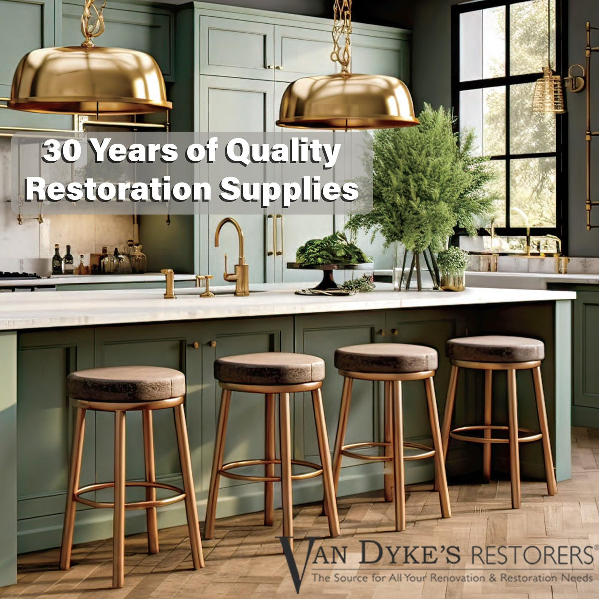 VAN DYKE'S RESTORERS Acme, Lull & Porter Shutter Hinges & Fasteners —3 1/8"