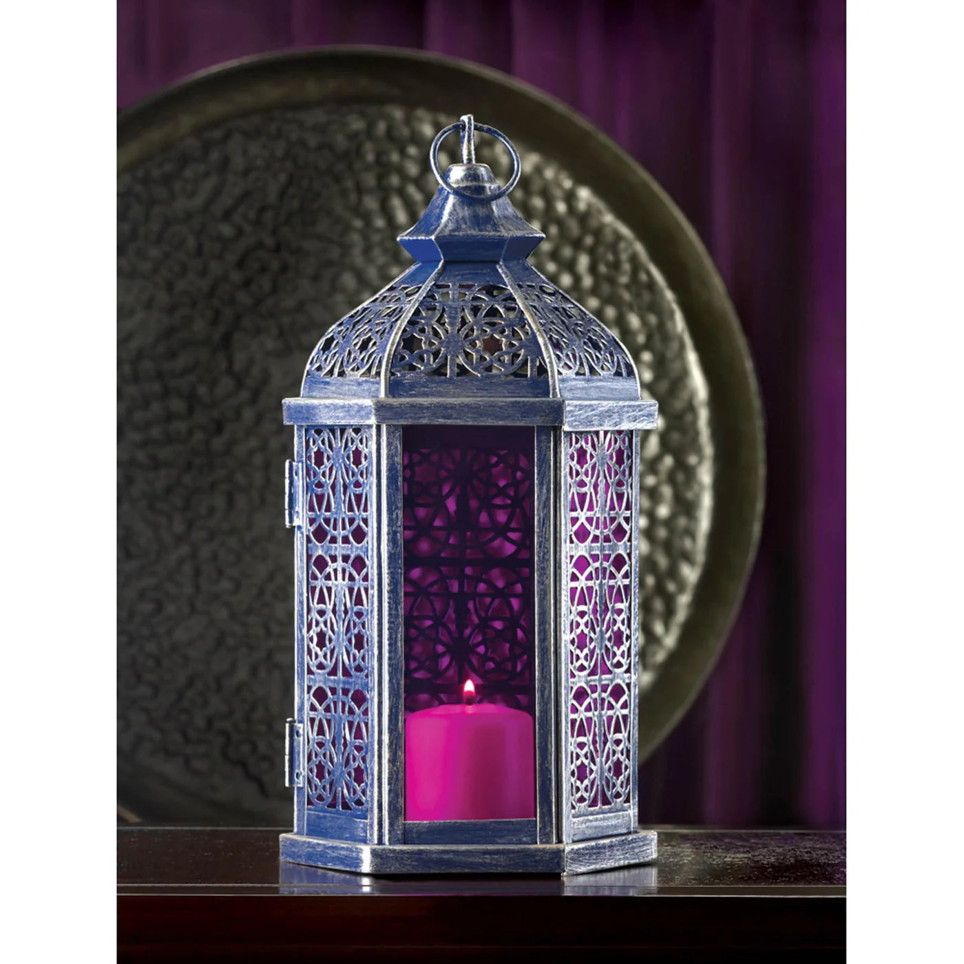 ENCHANTED CANDLE LAMP