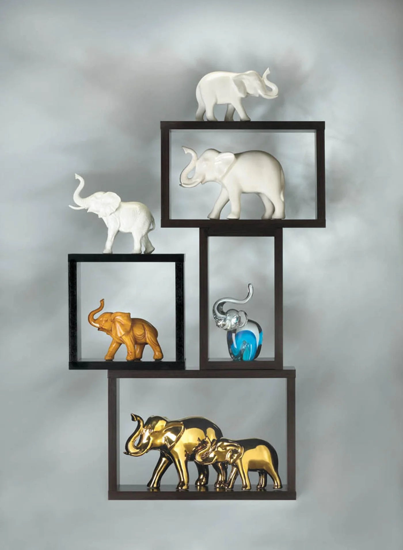 Lucky Elephant Figurine