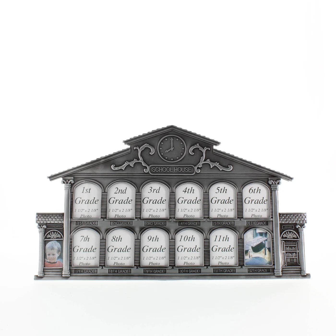 School House Picture Frame