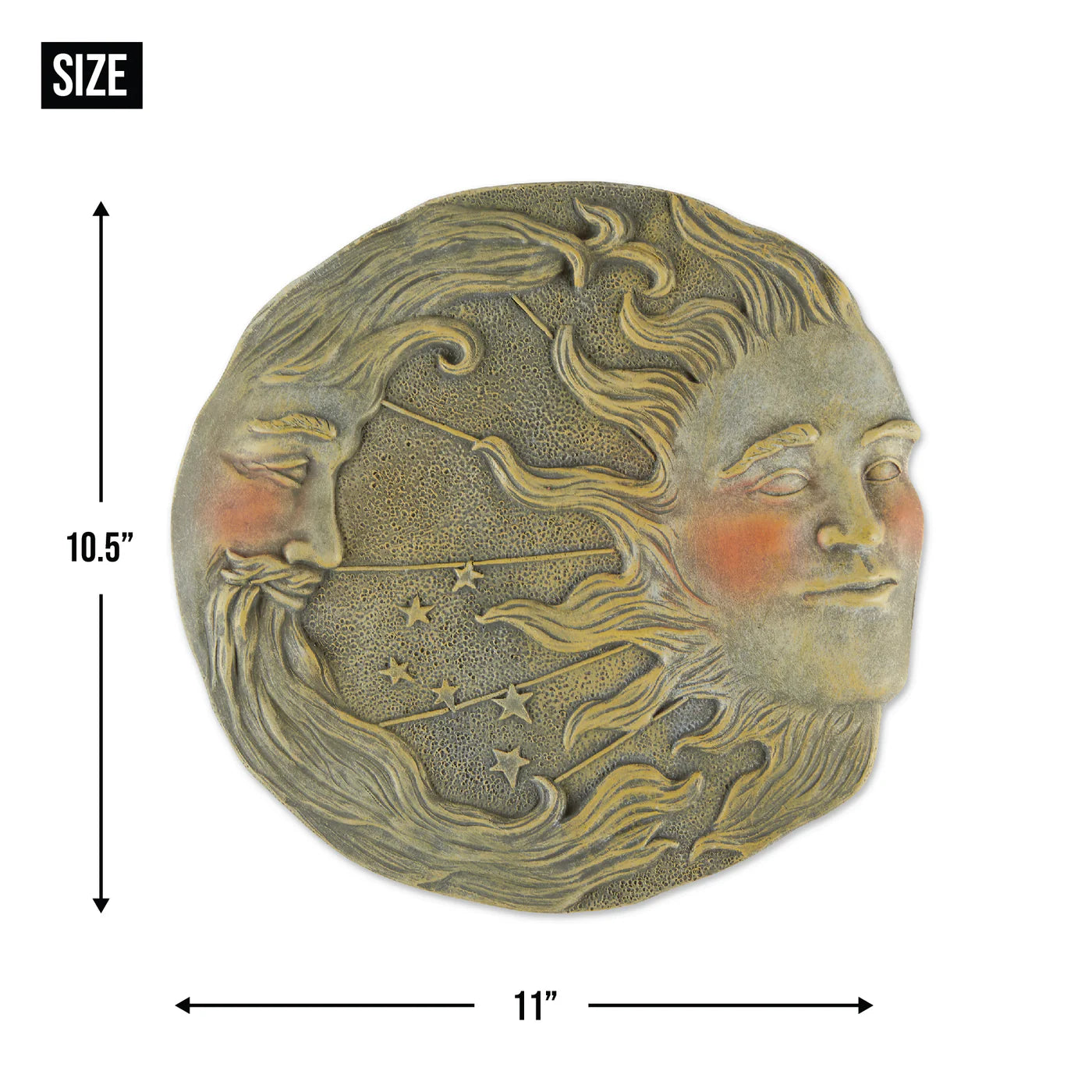 CELESTIAL WALL PLAQUE