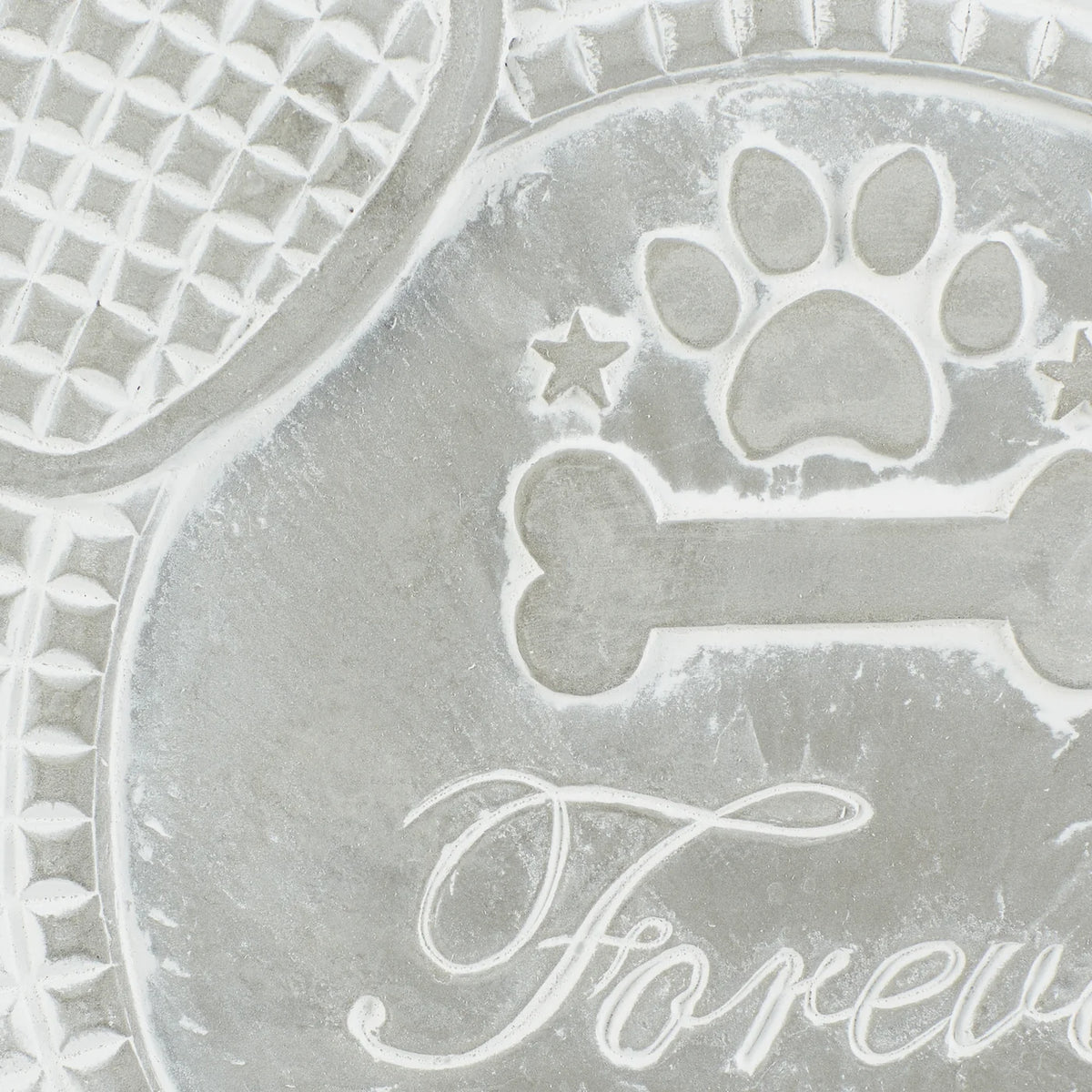 Forever My Best Friend- Dog Memorial Stepping Stone
