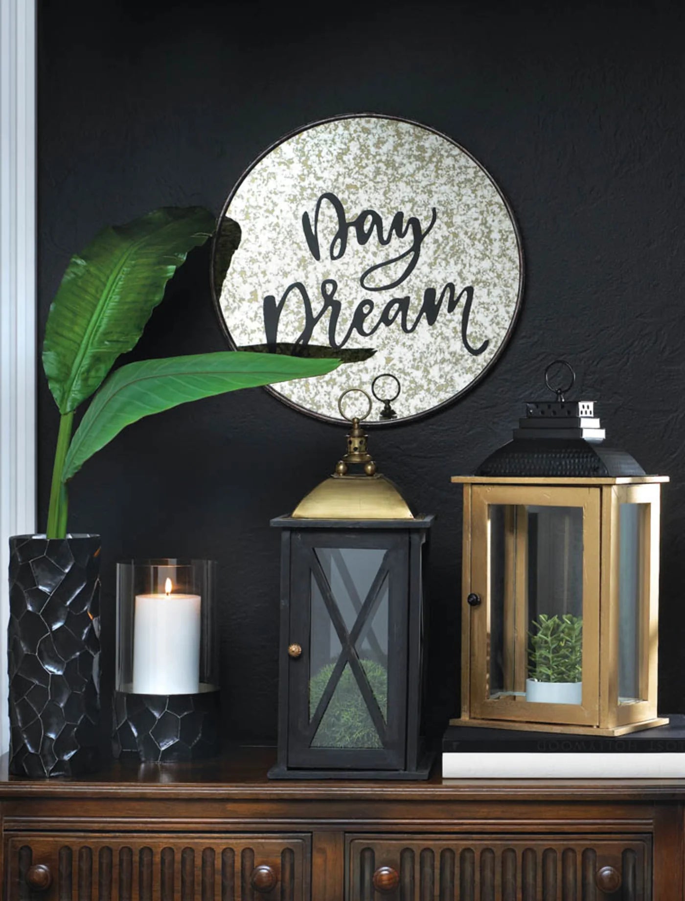 Monterey Daydream Decorative Mirror