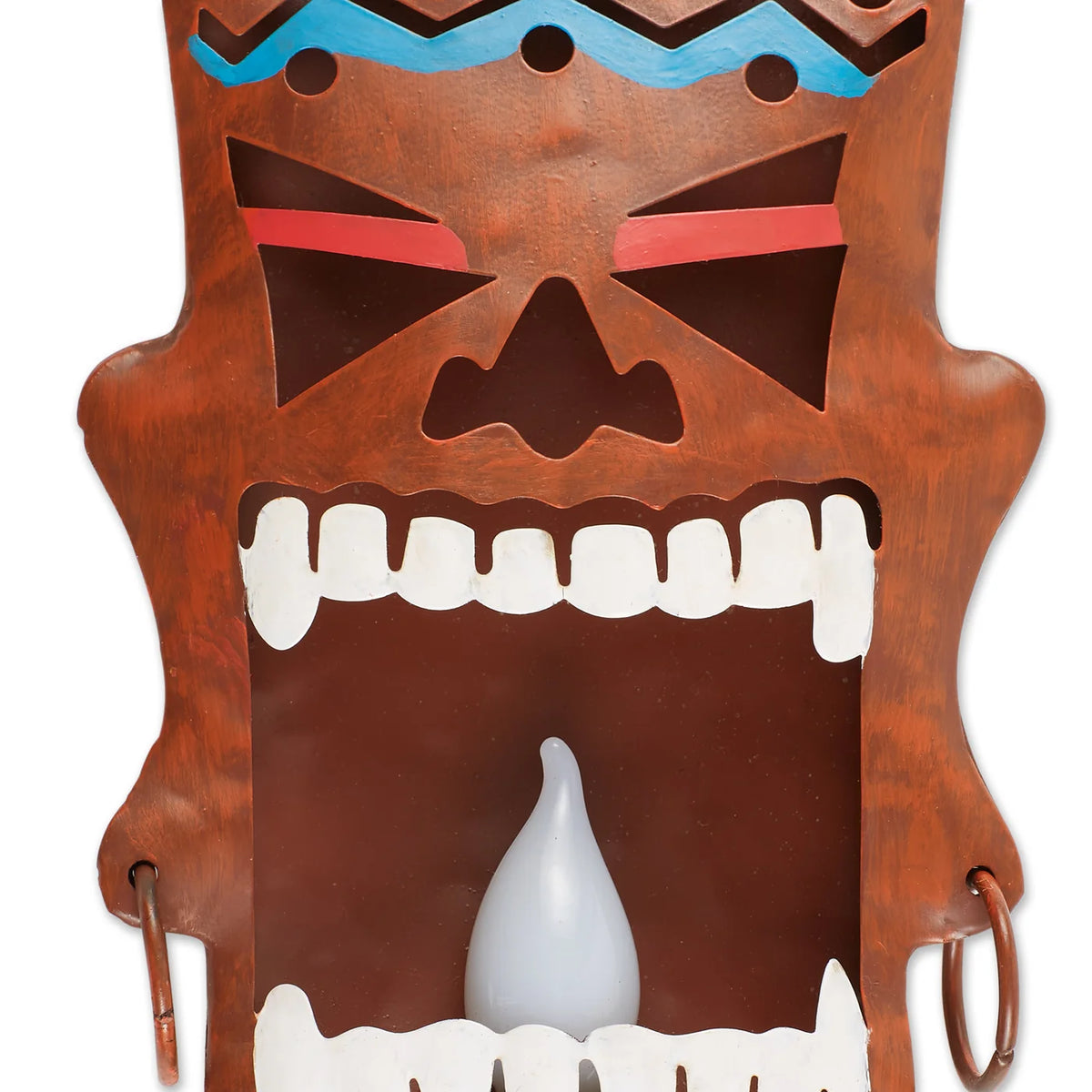 Tiki Kapakapa Solar Stake
