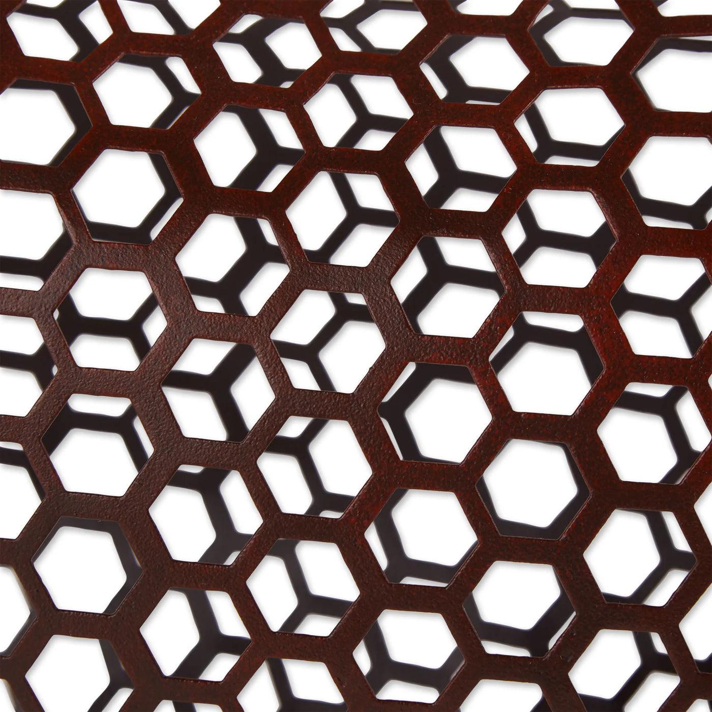 CHICKEN WIRE COW SCULPTURE