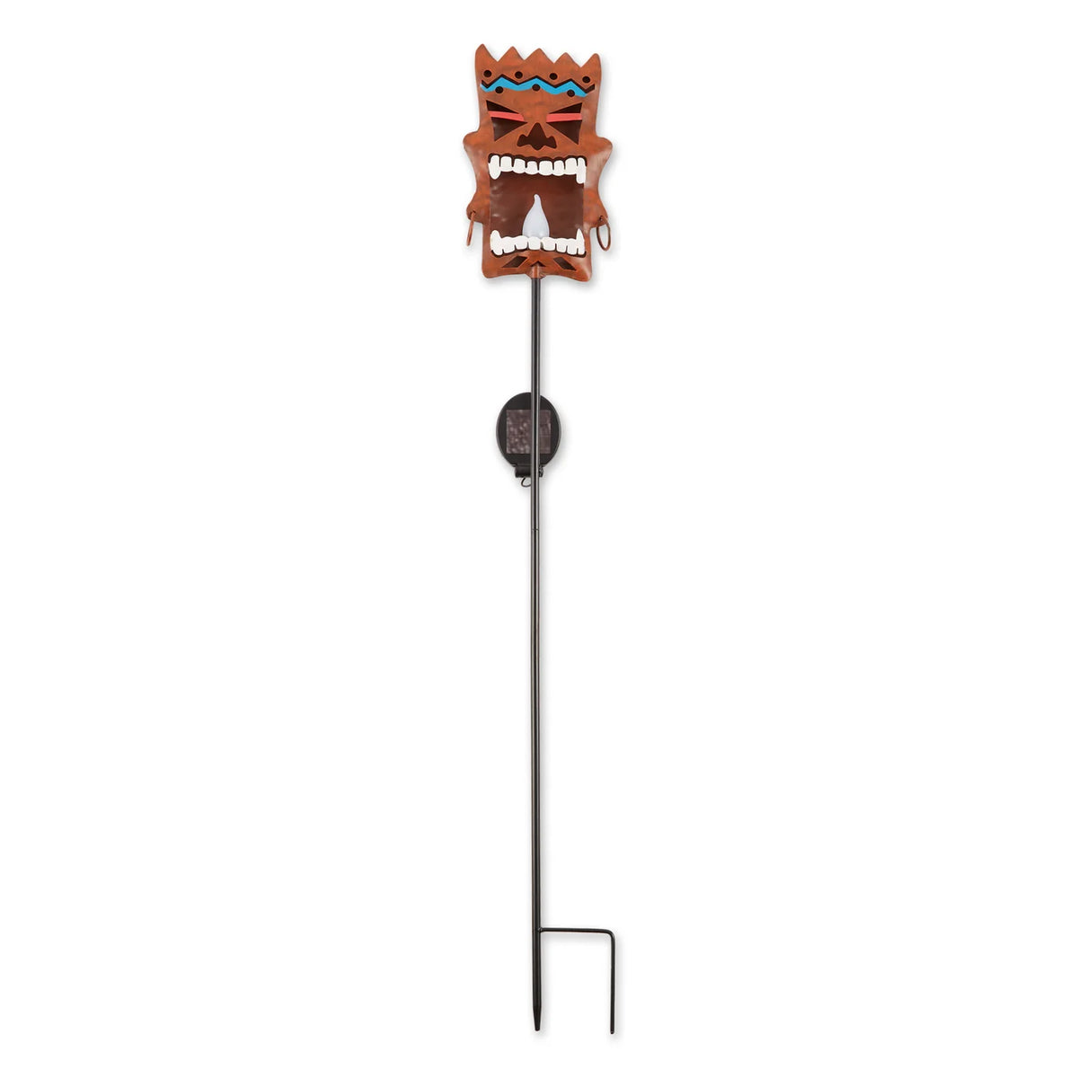 Tiki Kapakapa Solar Stake