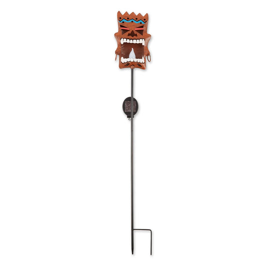 Tiki Kapakapa Solar Stake