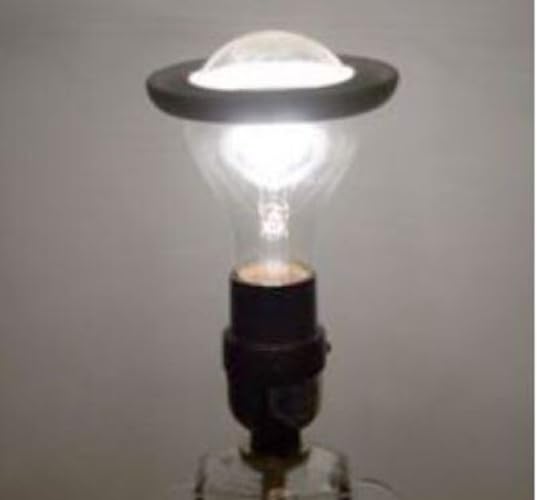 New Improved Ceramic Light Bulb Oil Diffuser Ring