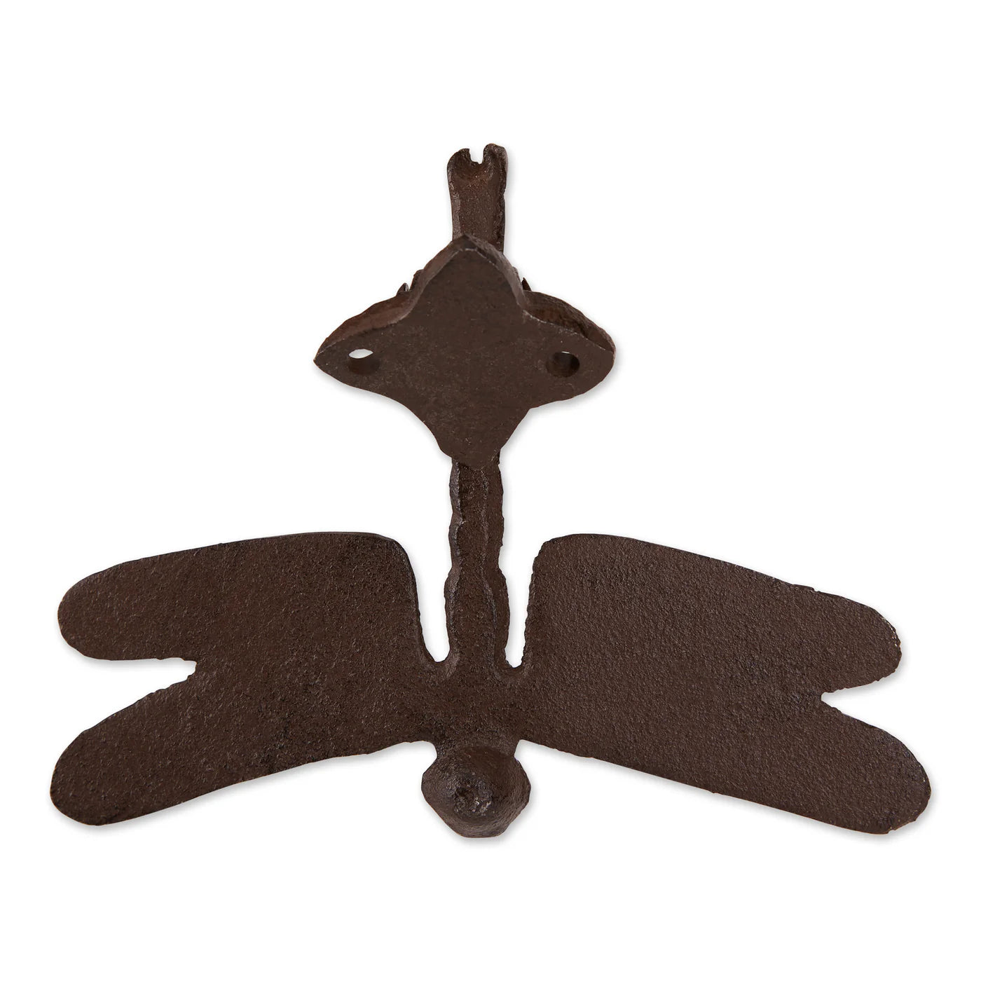 DRAGONFLY CAST IRON DOOR KNOCKER