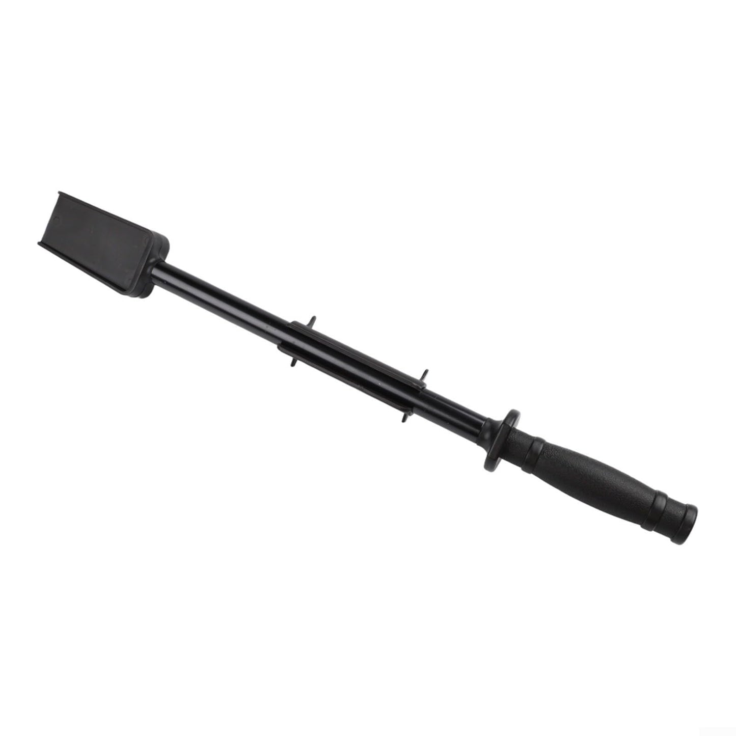 Snow Blower Chute Cleaning with Installation Clip, Snow Shovel Clearing Clogs, Thrower Accessory Compatible with Bailitong and More Models