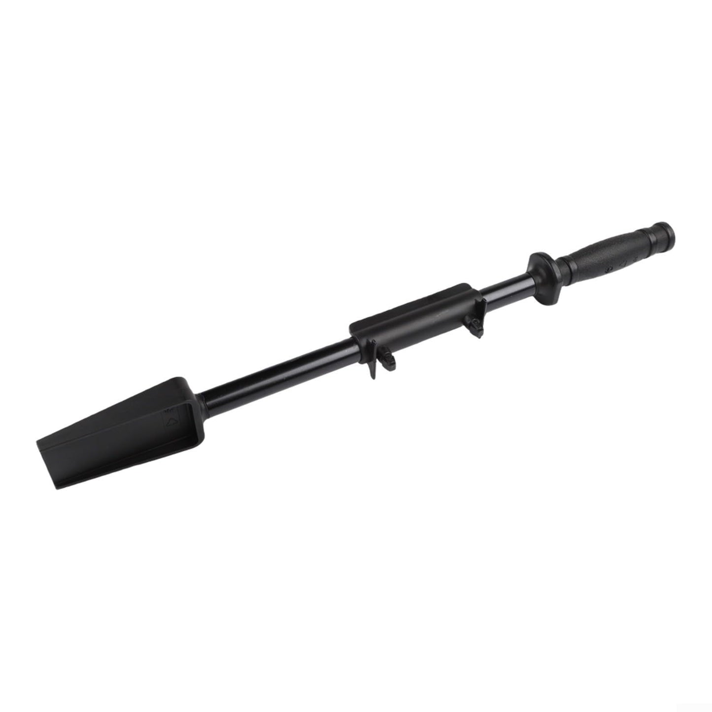 Snow Blower Chute Cleaning with Installation Clip, Snow Shovel Clearing Clogs, Thrower Accessory Compatible with Bailitong and More Models