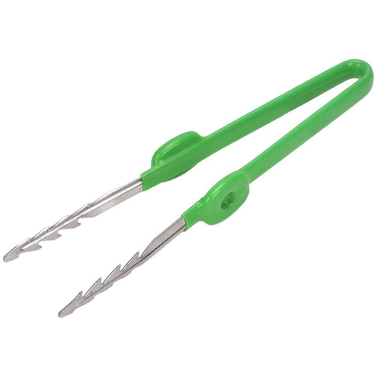CAXUSD Garden Tweezers 7.36In Lightweight Portable Planting Tool for Succulents Bonsai and Precise Weed Removal in Home Garden Care