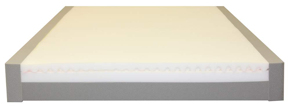 Assure II Standard Seclusion/Mental Health Hospital Bed Mattress 84" x 36" x 6"