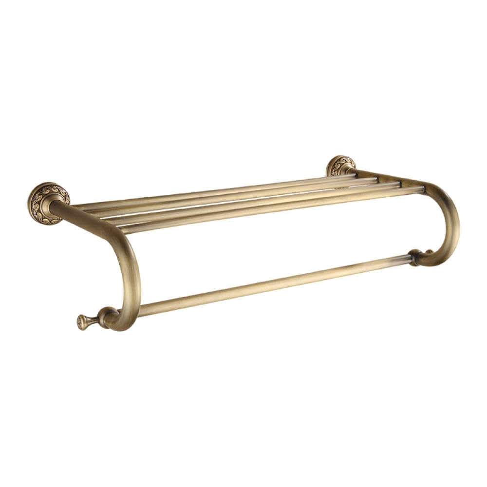 Classic Antique Bronze Bathroom Accessories Set,10 Pieces Set, A,A