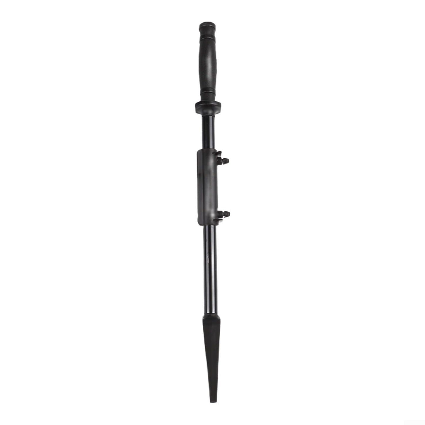 Snow Blower Chute Cleaning with Installation Clip, Snow Shovel Clearing Clogs, Thrower Accessory Compatible with Bailitong and More Models