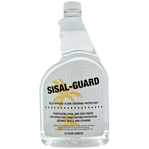 Sisal Guard - Sisal and Coir Fiber Protection - 32 Oz Spray