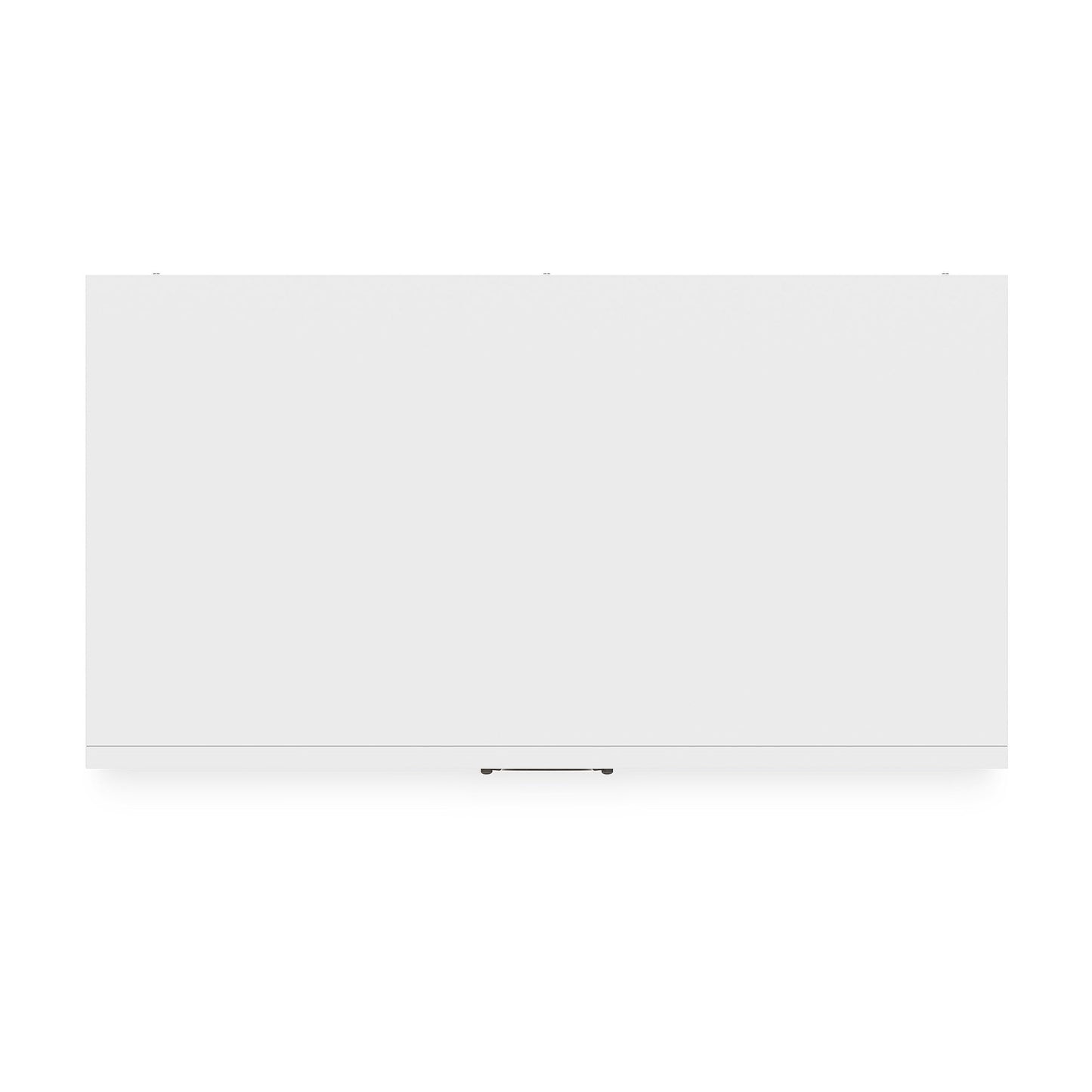 Signature Design by Ashley Binterglen Contemporary 5-Drawer Chest with Safety Stop, White