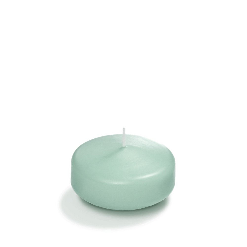 yummi 3" Blue Jade Floating Candles - 3 per Pack