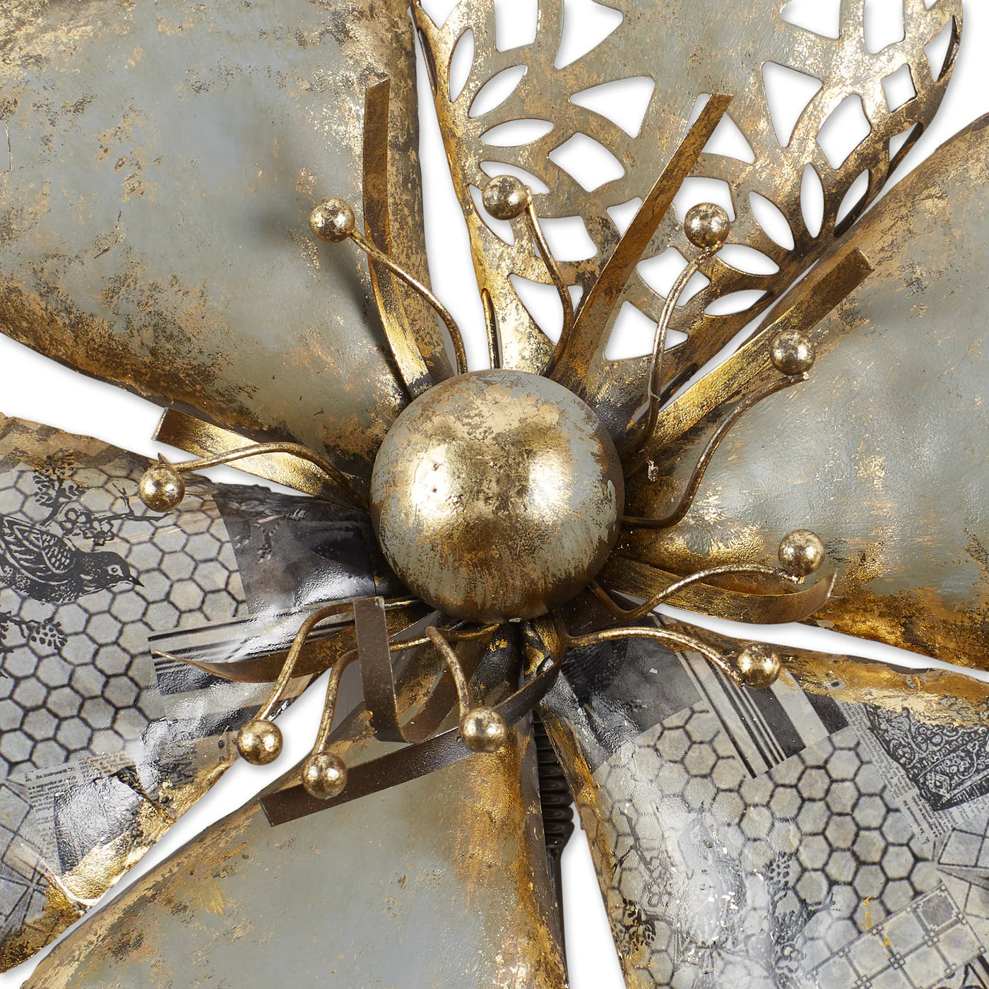 MEDIUM FLOWER GARDEN STAKE