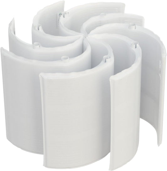 TOREAD FS-2003 DE Filter Grids 36 Sq Ft Vertical Swimming Pool Filter Replacement for Unicel PFS1836 Filbur FC-9530 Hayward DE3620 DEX3600DA Pentair Jandy Waterway 18 Inch Height