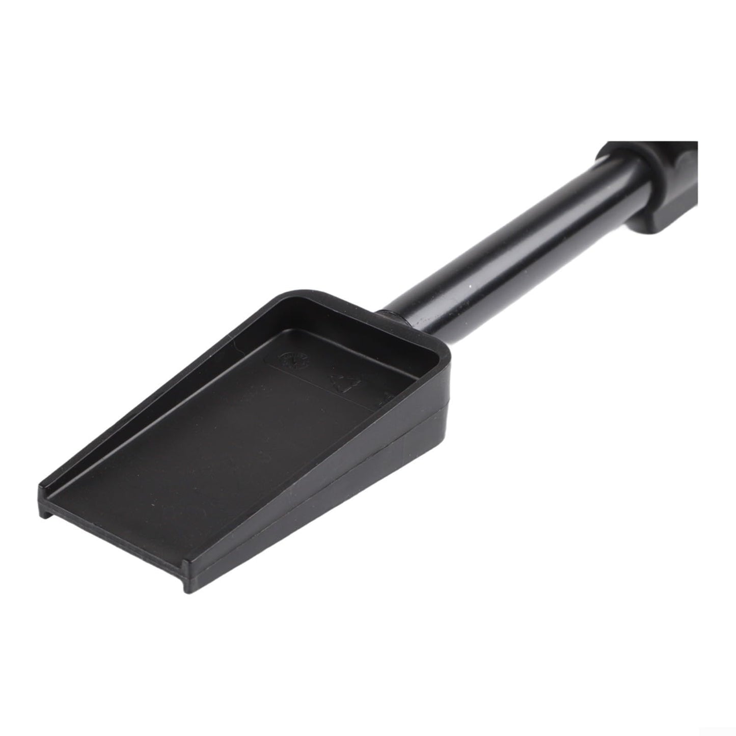 Snow Blower Chute Cleaning with Installation Clip, Snow Shovel Clearing Clogs, Thrower Accessory Compatible with Bailitong and More Models