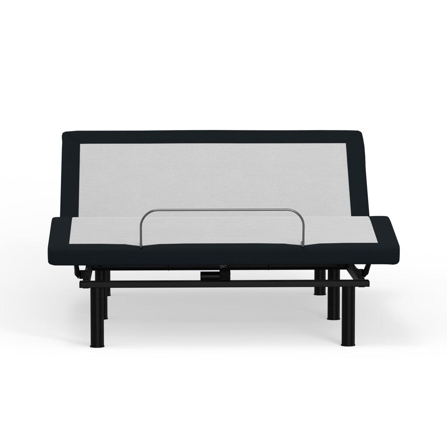 Blissful Nights Full e3 Adjustable Bed Base Frame with Head and Foot Incline, Wireless Remote Control, Easy Assembly, and 10 Year Warranty