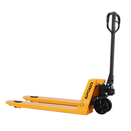 APOLLOLIFT Pallet Jack, Standard Pallet Truck 5500lbs Capacity 48" Lx21 W Forks Duty Manual Pallet Jacks Trucks for Warehouse, Factory