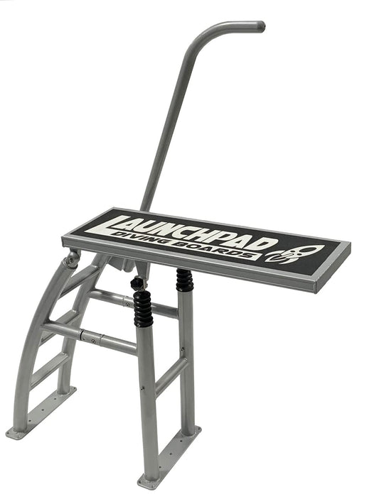 Boat and Dock Diving Board by Launchpad