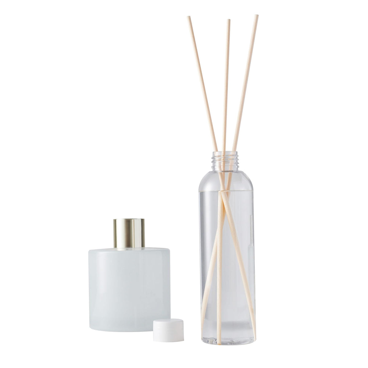 COCORRÍNA Reed Diffuser Refill- Lavender Thyme 6.7 oz. Reed Diffuser Oil Refill Home Fragrance for Bedroom, Bathroom Home Decor