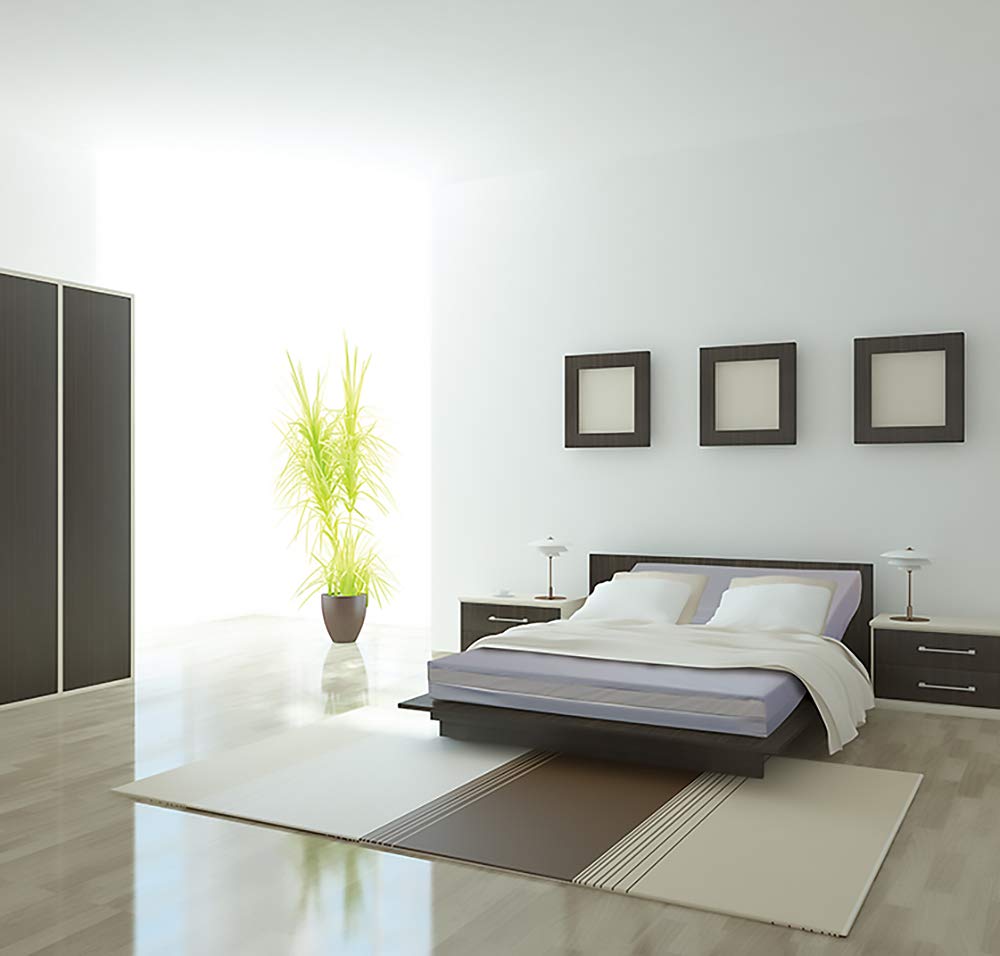 Assure II Standard Seclusion/Mental Health Hospital Bed Mattress 84" x 36" x 6"