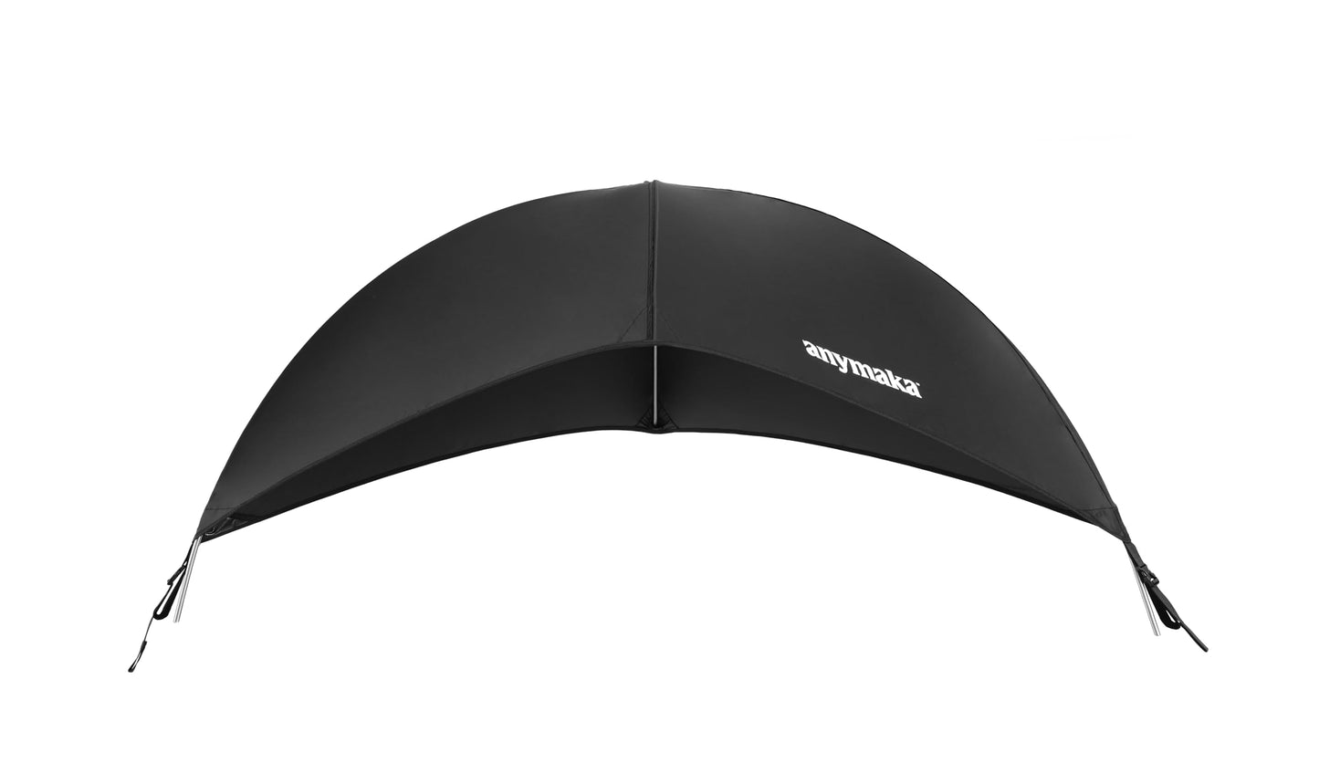 anymaka Swing Chair Canopy Tarp - No Pole