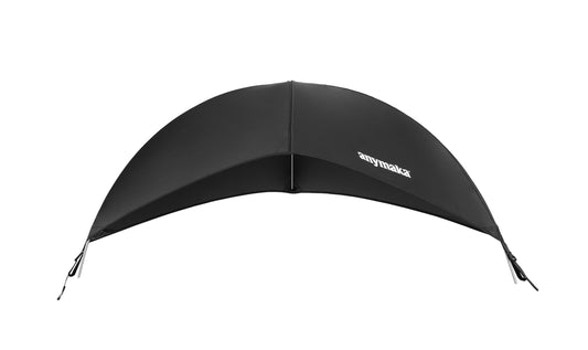 anymaka Swing Chair Canopy Tarp - No Pole