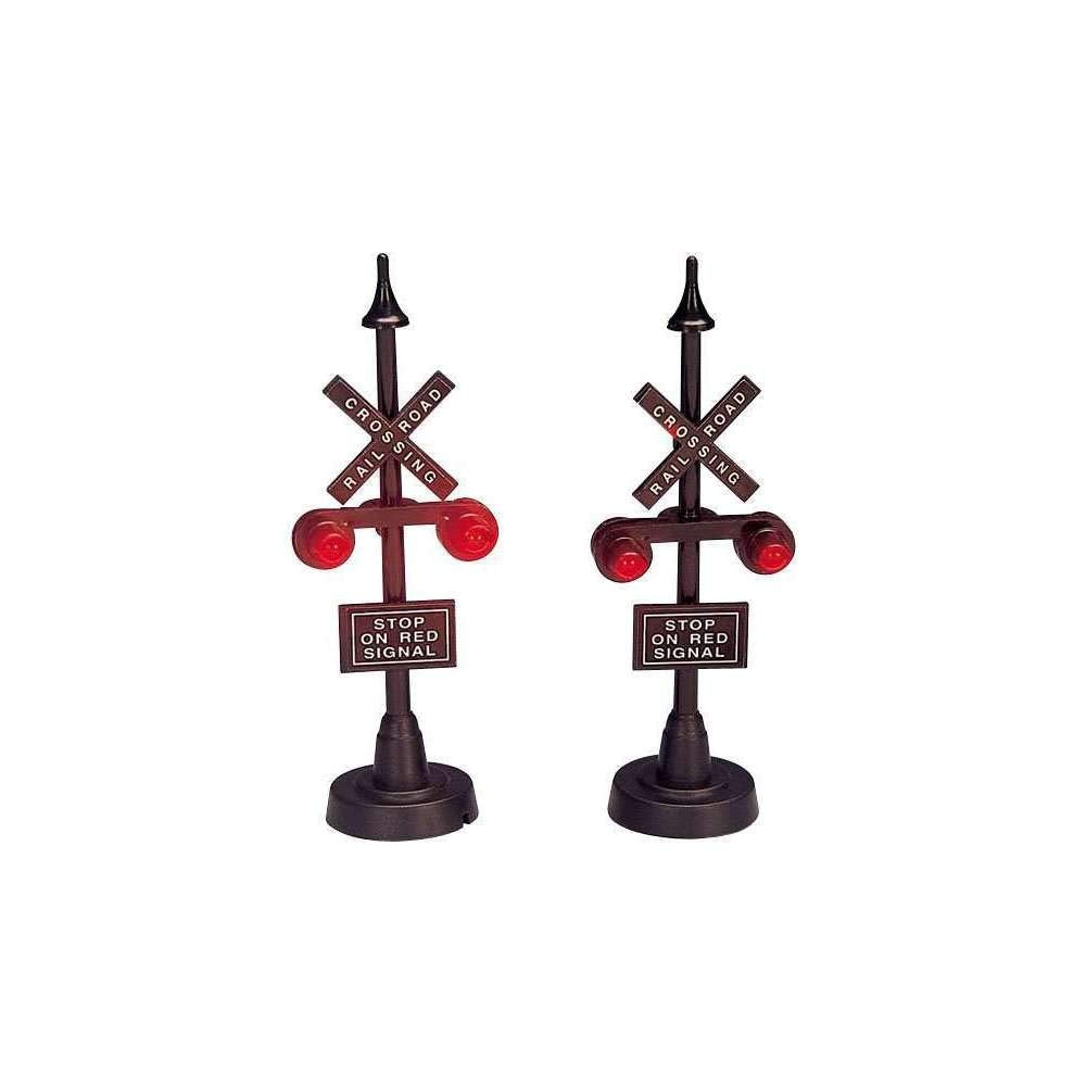 4 Railway Stop Light, Set of 2