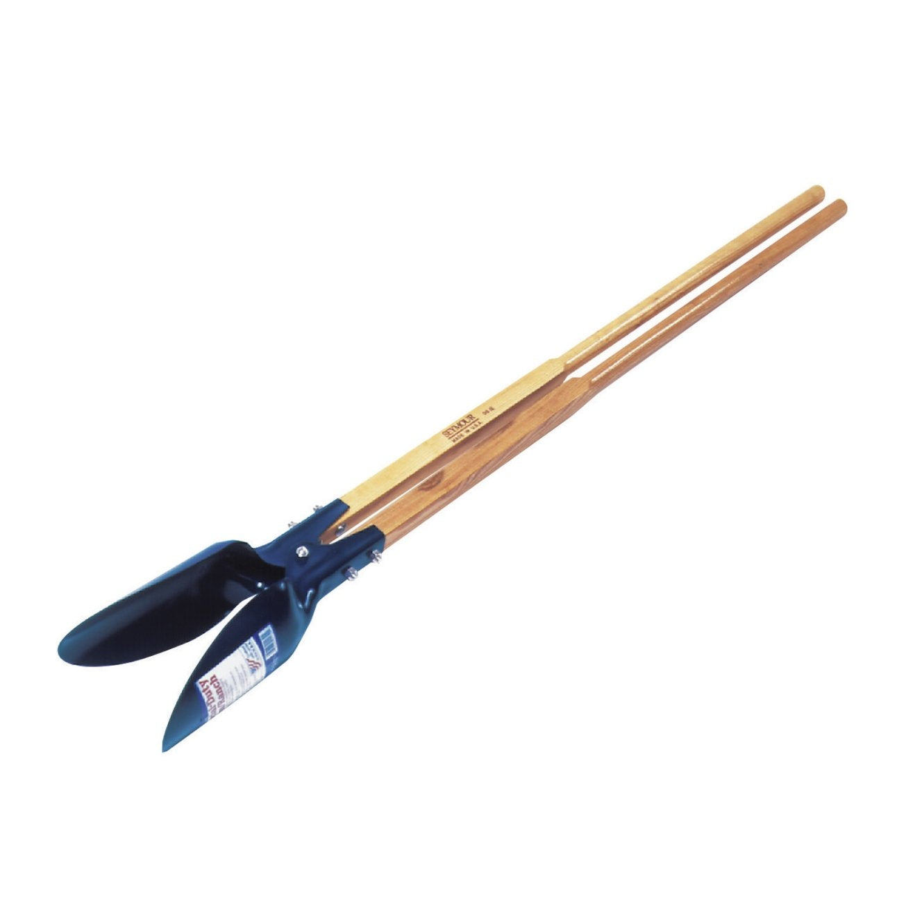 Seymour 21244 Perfection Digger, 4' Hardwood Handles