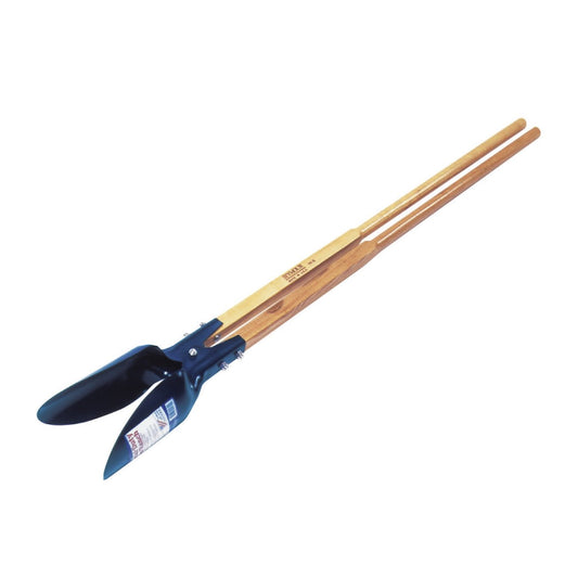 Seymour 21244 Perfection Digger, 4' Hardwood Handles