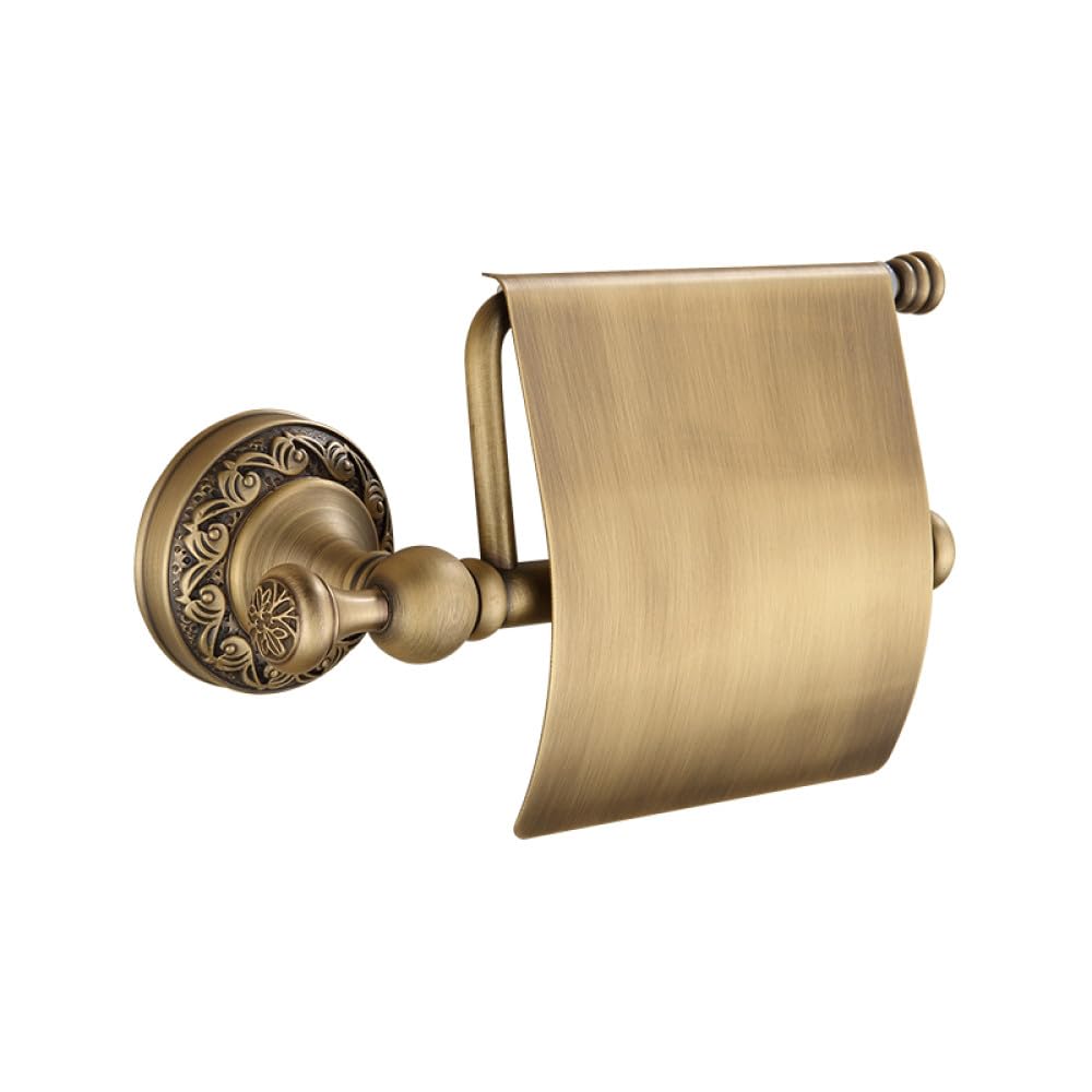 Classic Antique Bronze Bathroom Accessories Set,10 Pieces Set, A,A