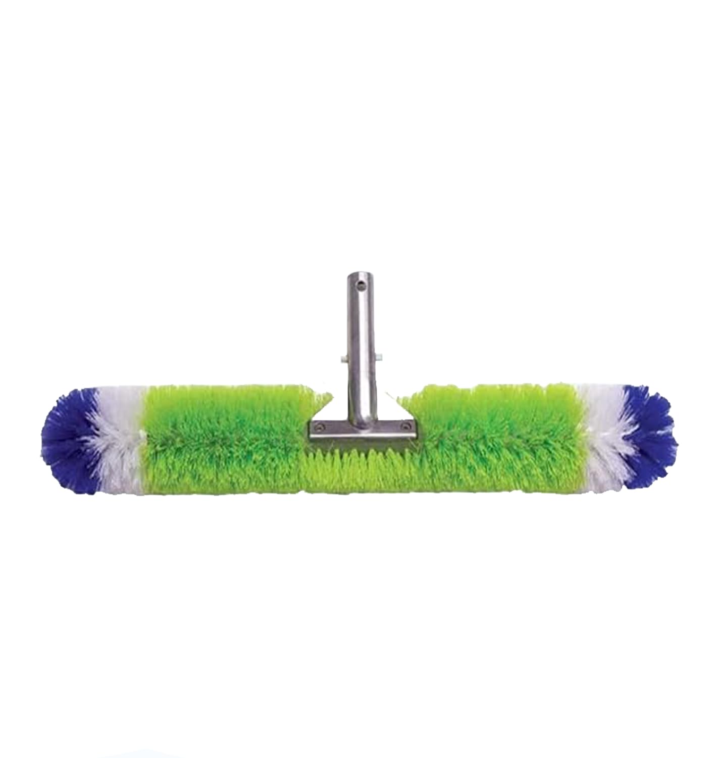 Poolzilla Pool Brush [3 Pack] - 360 Degree Bristles, with 12 Inch, 18 Inch, and 24 Inch for Outdoor and Indoor Swimming Pools, Spas, & Hot Tubs