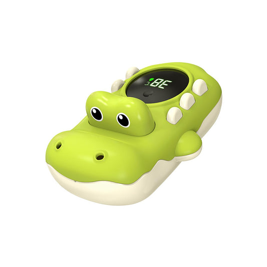 Automatic on Off Water Thermometers with Lovely Designs Water Temperature Measure for Safe & Enjoyable Bath Bath Thermograph
