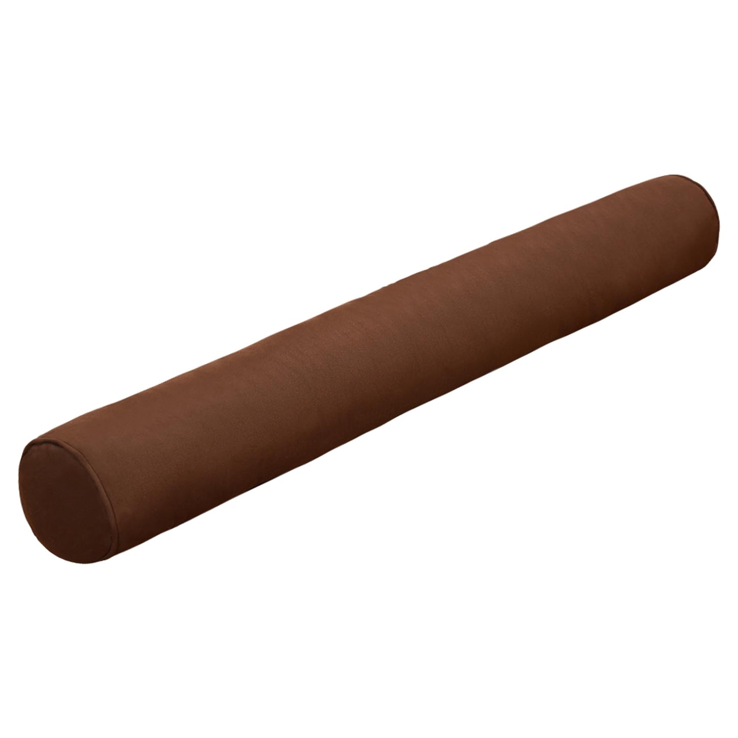 Lazy Daze Hammocks Sunbrella Pillow with Removable Cover-All-Weather Fabric-Water and Fade-Resistant-Outdoor Support Sunbrella Pillow for Hammock and Patio Furniture, 48.4 * 5.9, Brown