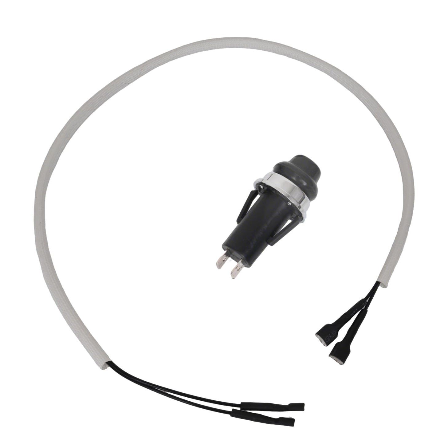 SHINESTAR 7642 Grill Igniter Kit Replacement for Weber Spirit 200 & 300 Series with Front Control (2013-Newer), Igniter Kit for Spirit E-210, S-210, E-310, SP-310