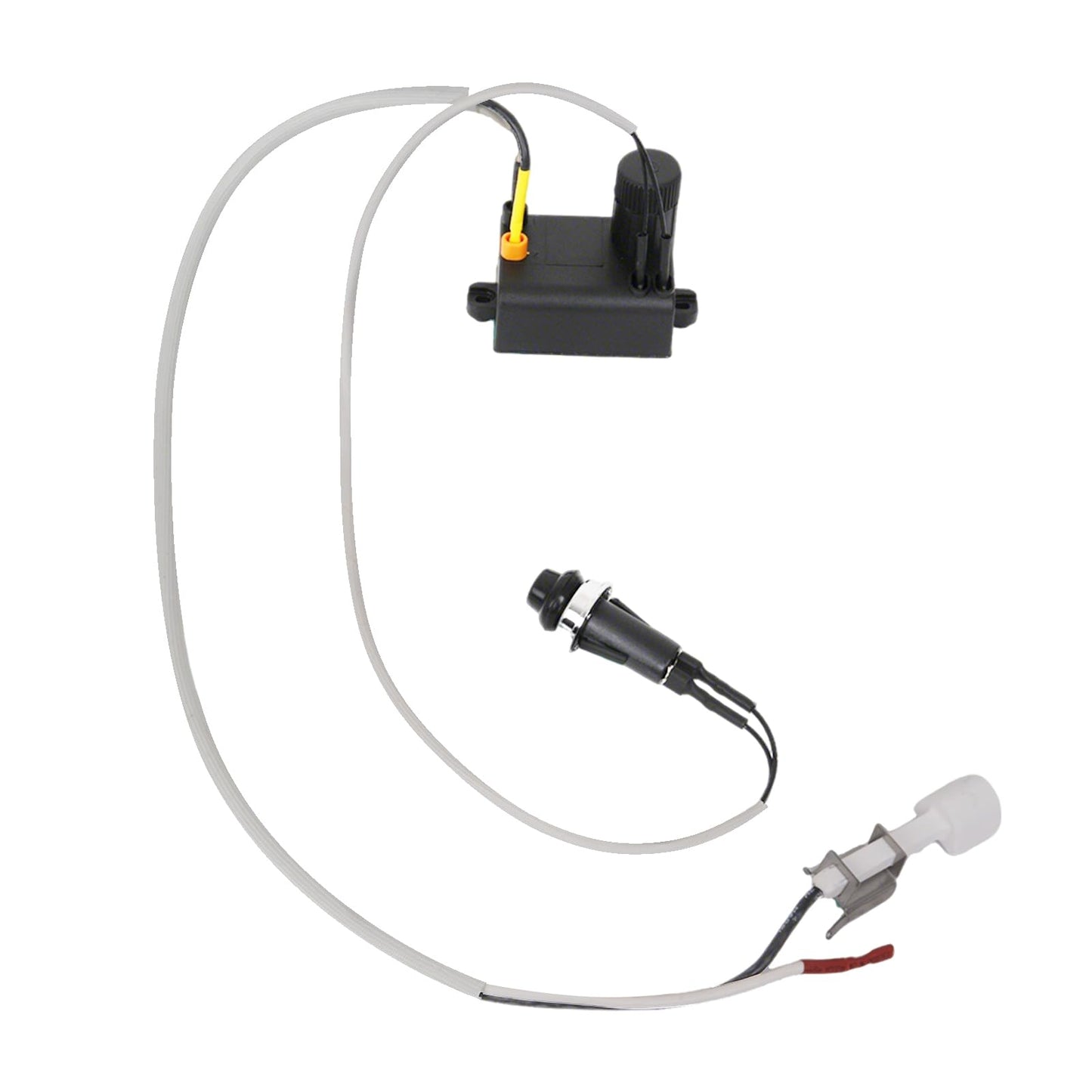 SHINESTAR 7642 Grill Igniter Kit Replacement for Weber Spirit 200 & 300 Series with Front Control (2013-Newer), Igniter Kit for Spirit E-210, S-210, E-310, SP-310
