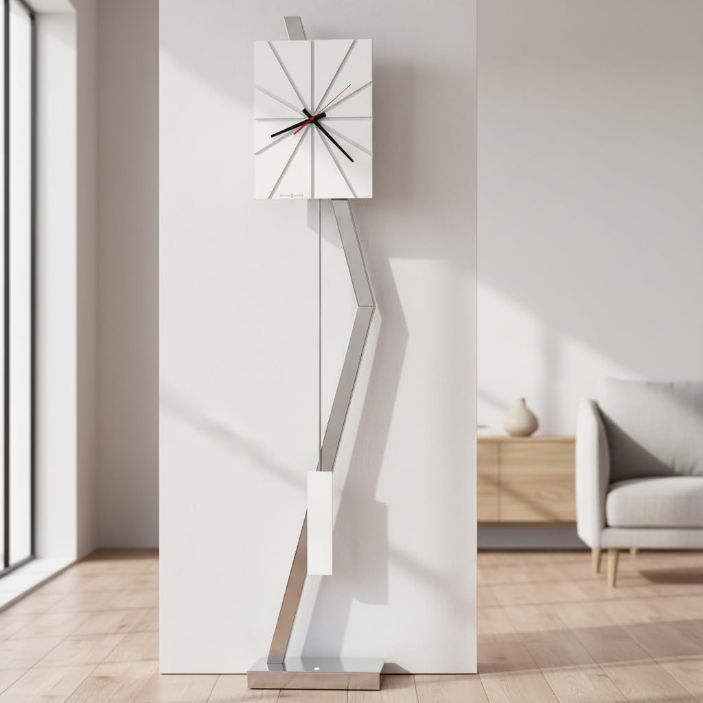 Howard Miller Benjamin White Illuminated Grandfather Clock