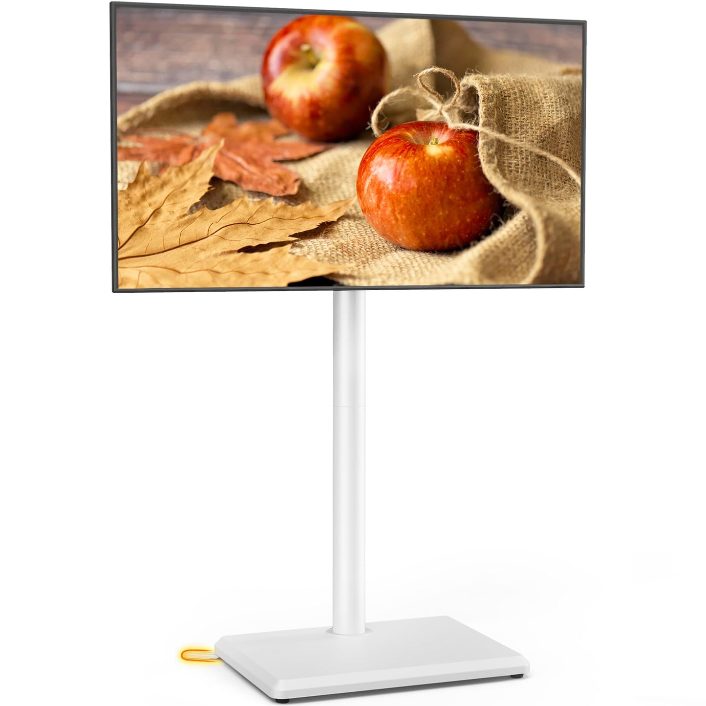 TVON Universal Floor TV Stand with Mount for Most 32-65 Inch TV up to 88lbs