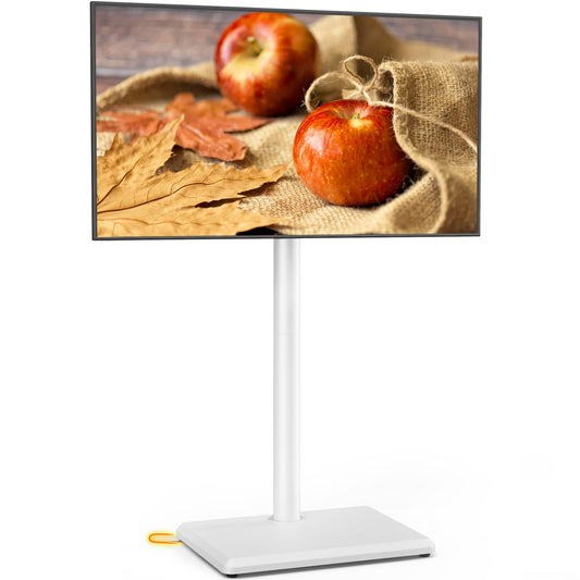 TVON Universal Floor TV Stand with Mount for Most 32-65 Inch TV up to 88lbs