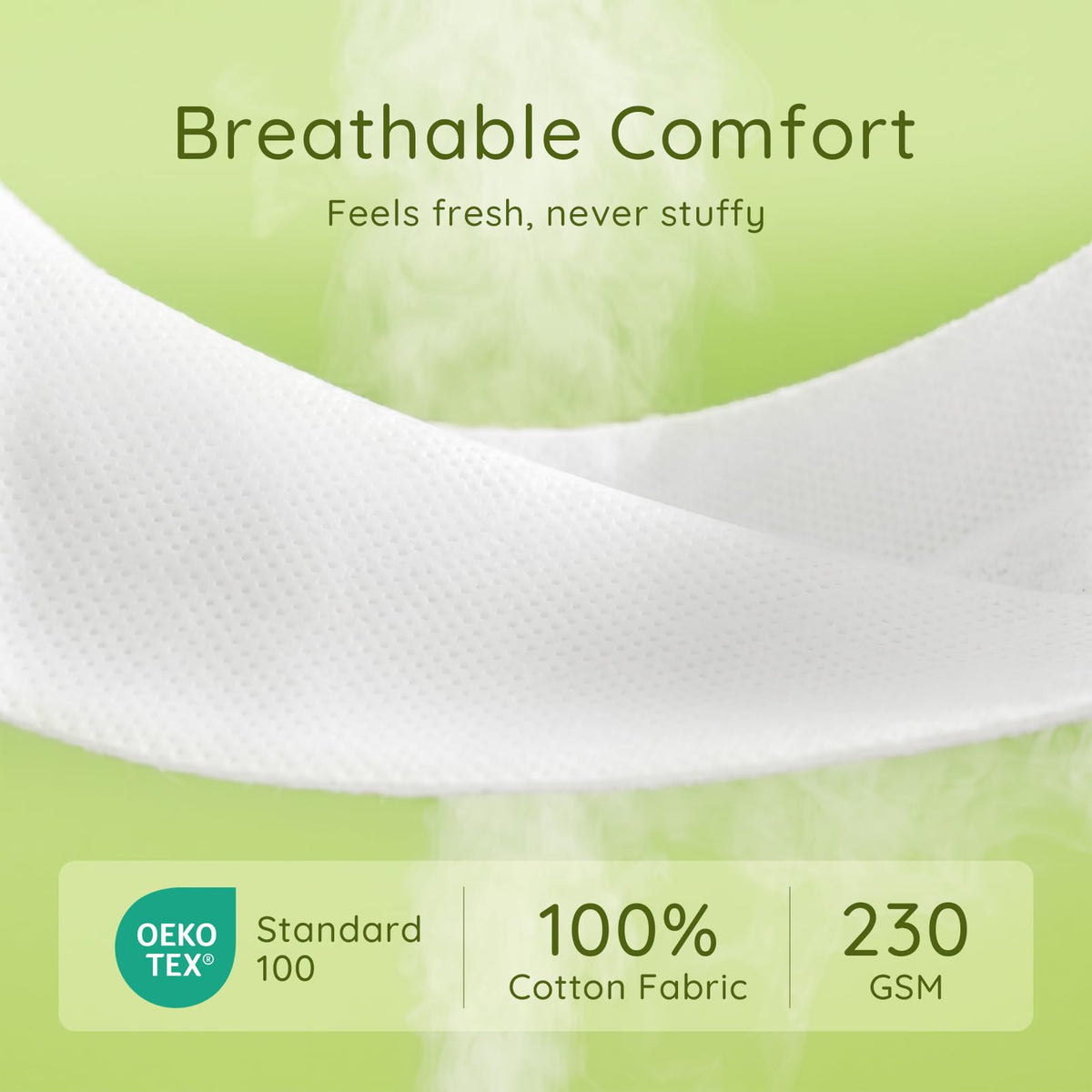 Ashler 12x20 Throw Pillow Inserts, Hypoallergenic Lumbar Pillows
